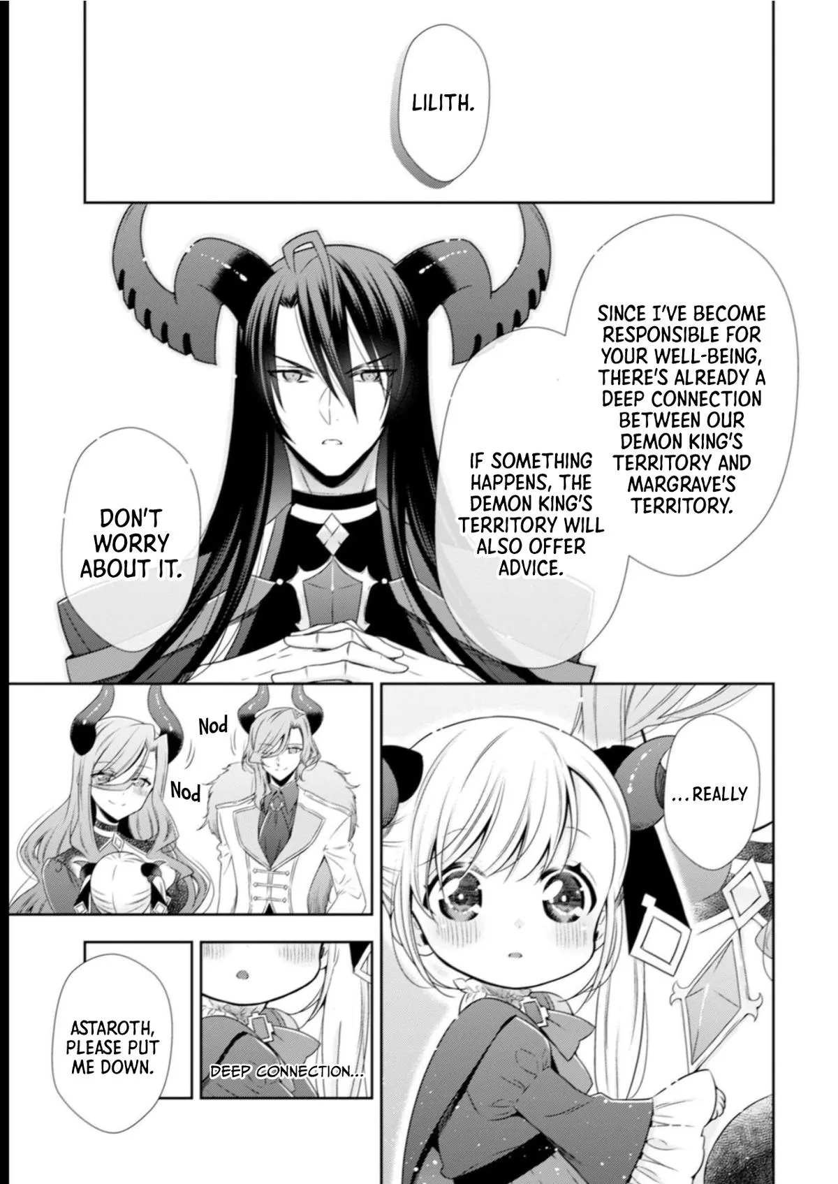 Little Girl Musou Chapter 6 page 14 - 