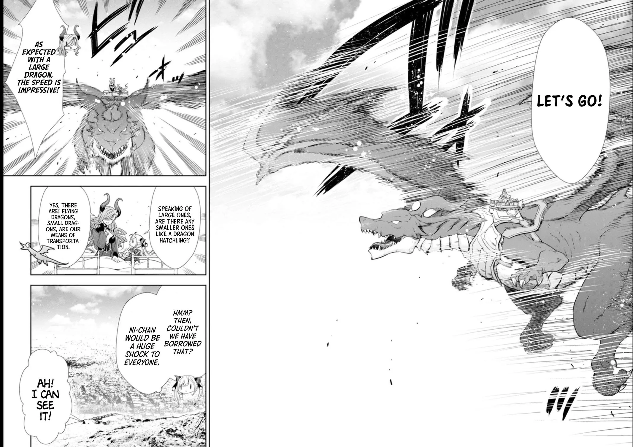 Little Girl Musou Chapter 6 page 17 - 