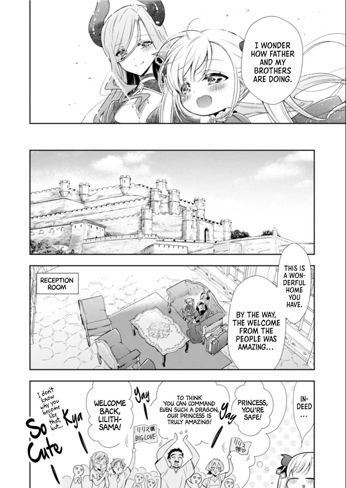 Little Girl Musou Chapter 6 page 18 - 