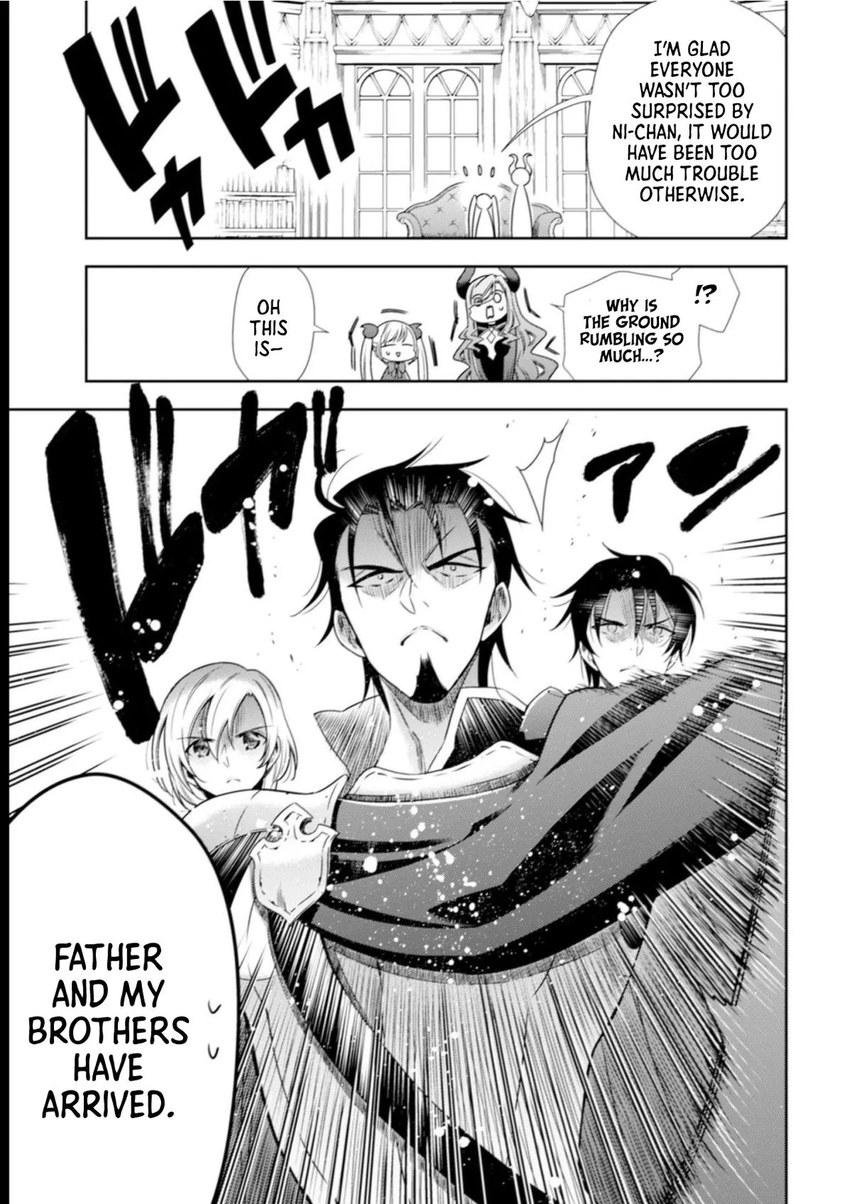 Little Girl Musou Chapter 6 page 19 - 