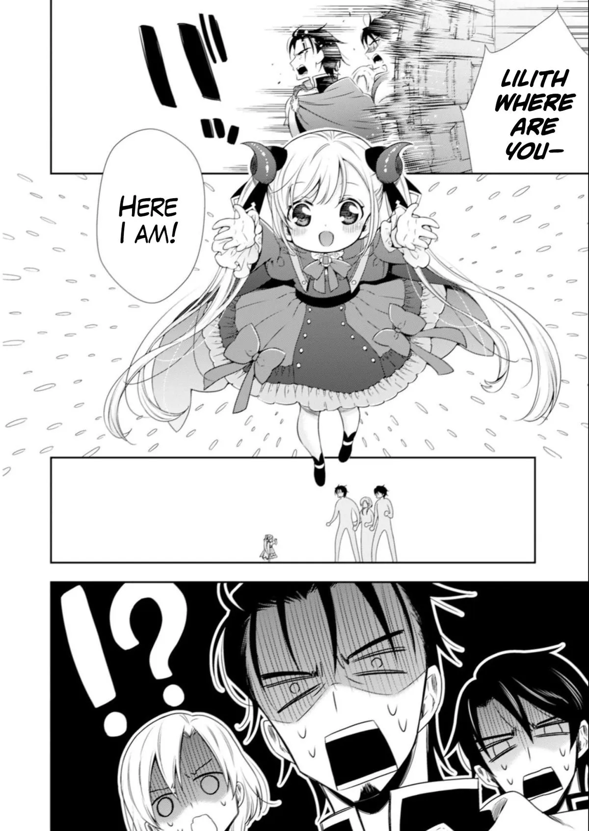 Little Girl Musou Chapter 6 page 20 - 