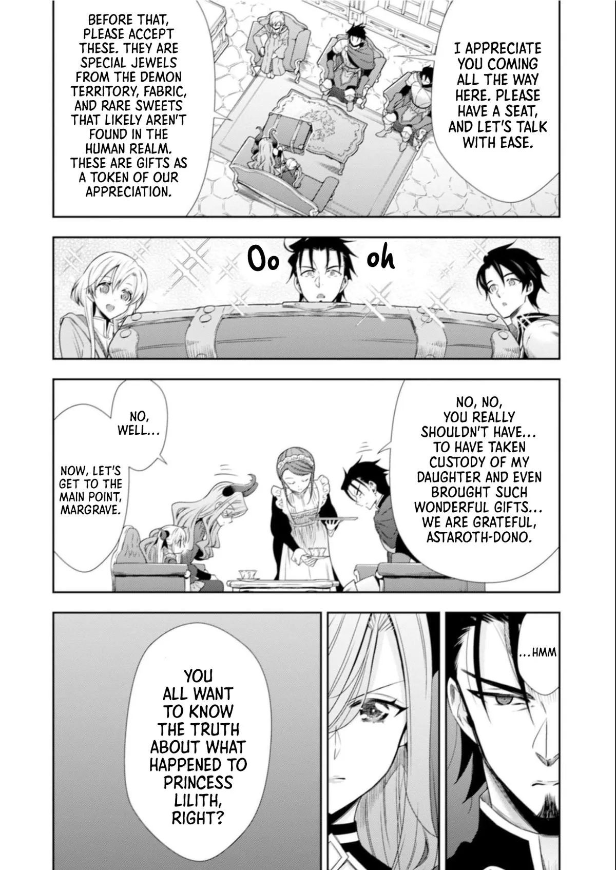 Little Girl Musou Chapter 6 page 22 - 