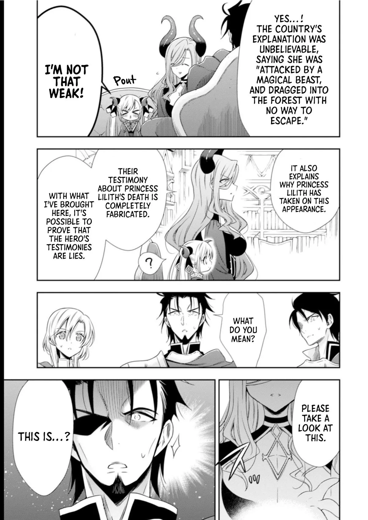 Little Girl Musou Chapter 6 page 23 - 