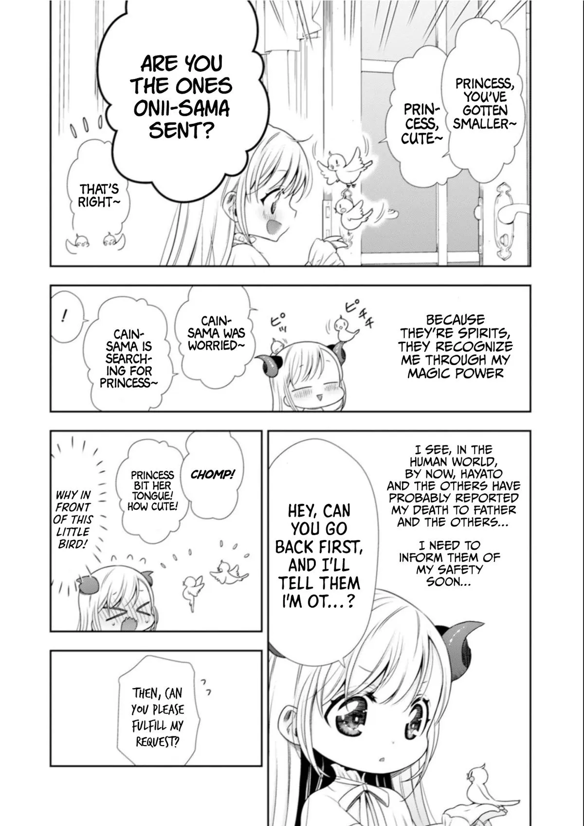 Little Girl Musou Chapter 6 page 9 - 
