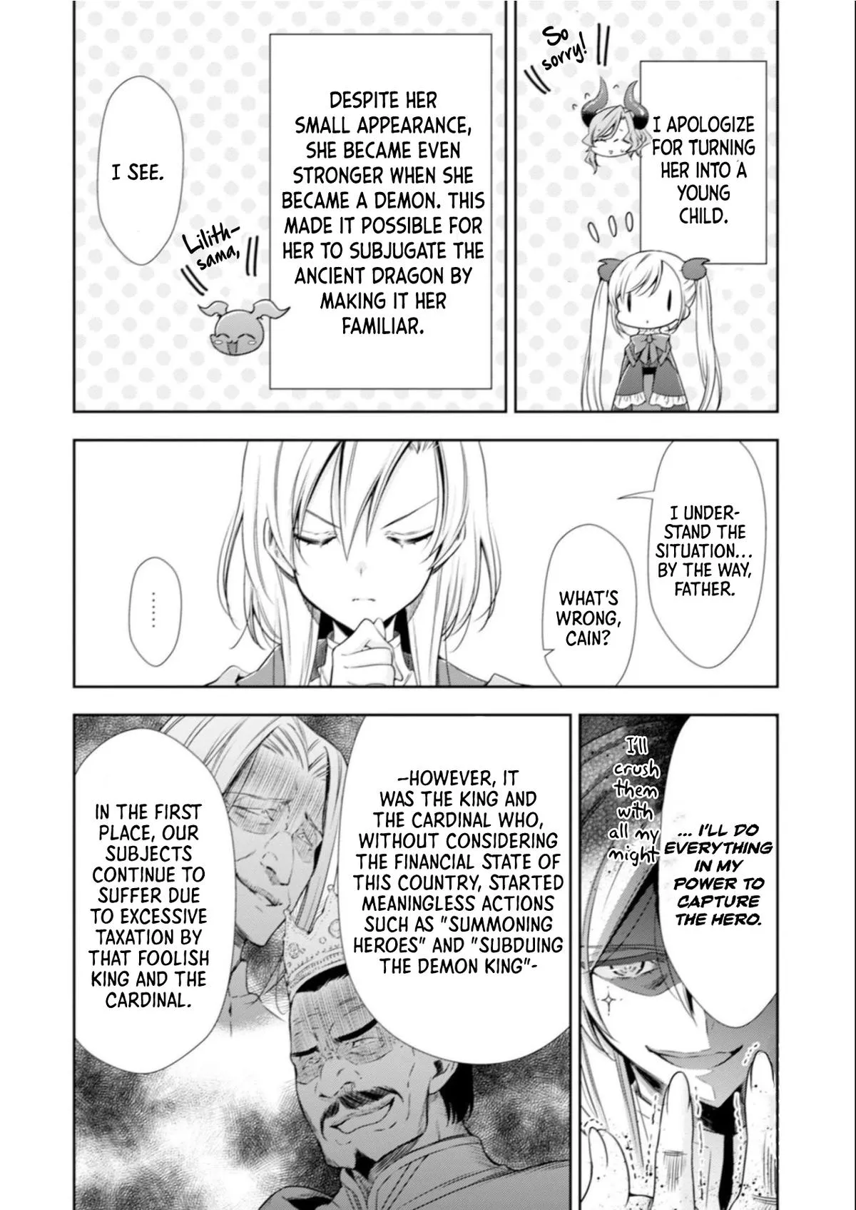 Little Girl Musou Chapter 7 page 11 - 