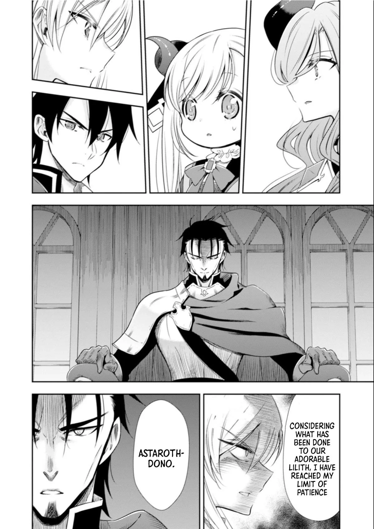 Little Girl Musou Chapter 7 page 13 - 