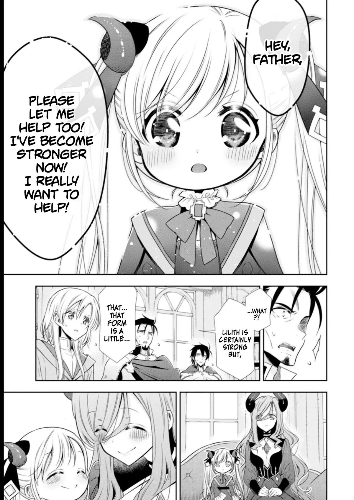 Little Girl Musou Chapter 7 page 16 - 