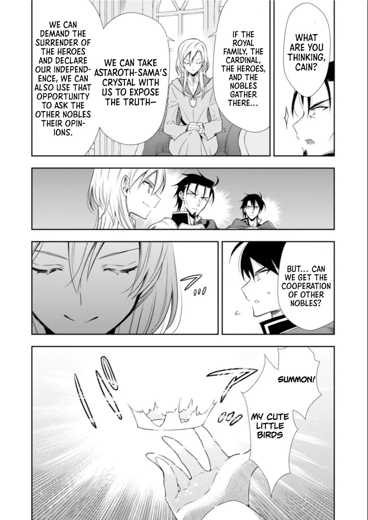 Little Girl Musou Chapter 7 page 19 - 
