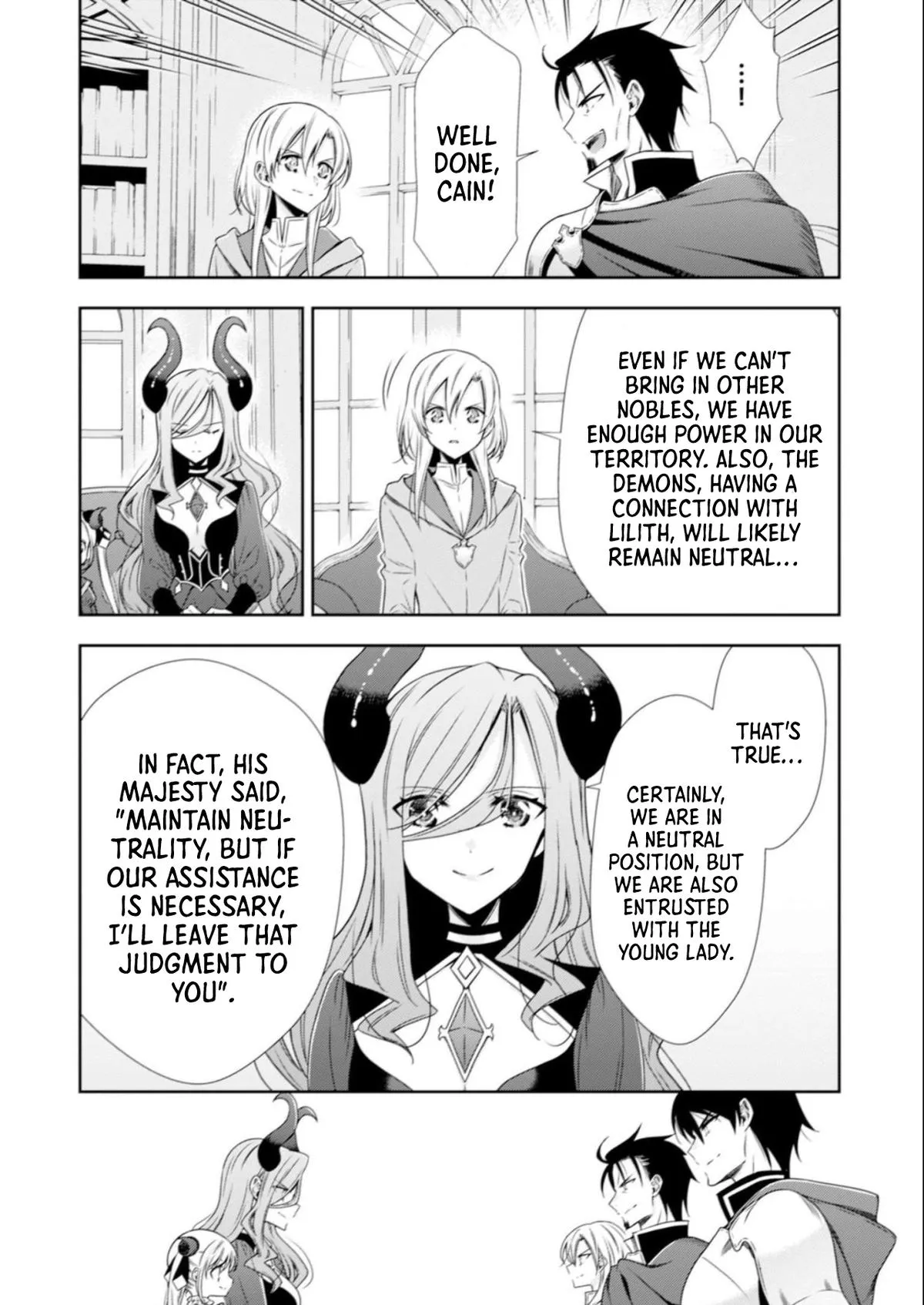 Little Girl Musou Chapter 7 page 21 - 