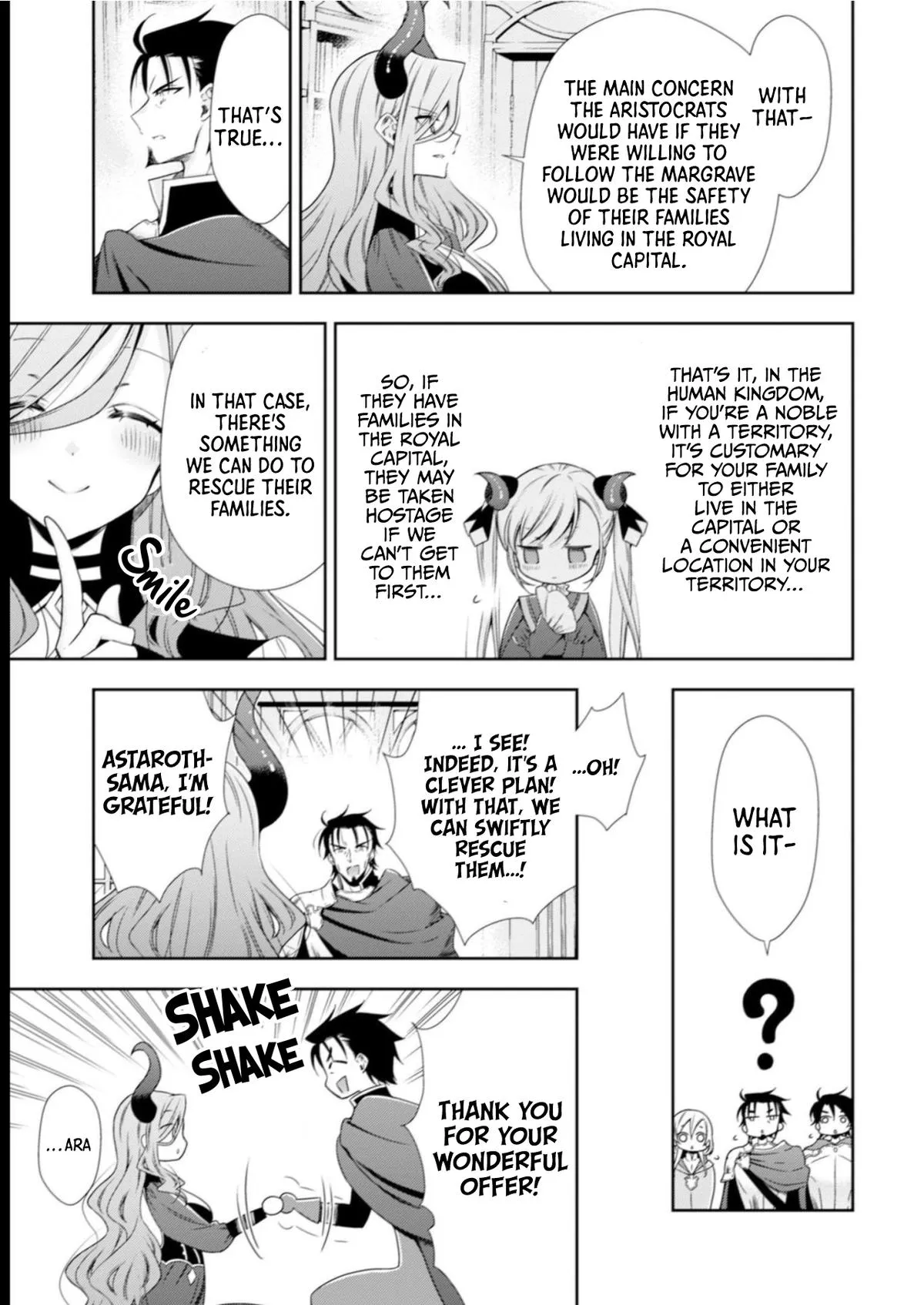 Little Girl Musou Chapter 7 page 22 - 