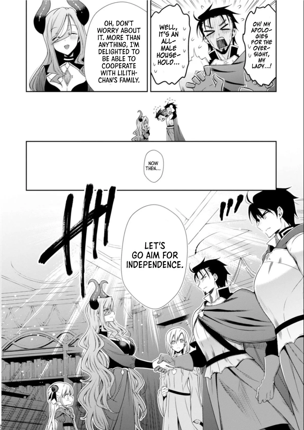 Little Girl Musou Chapter 7 page 23 - 