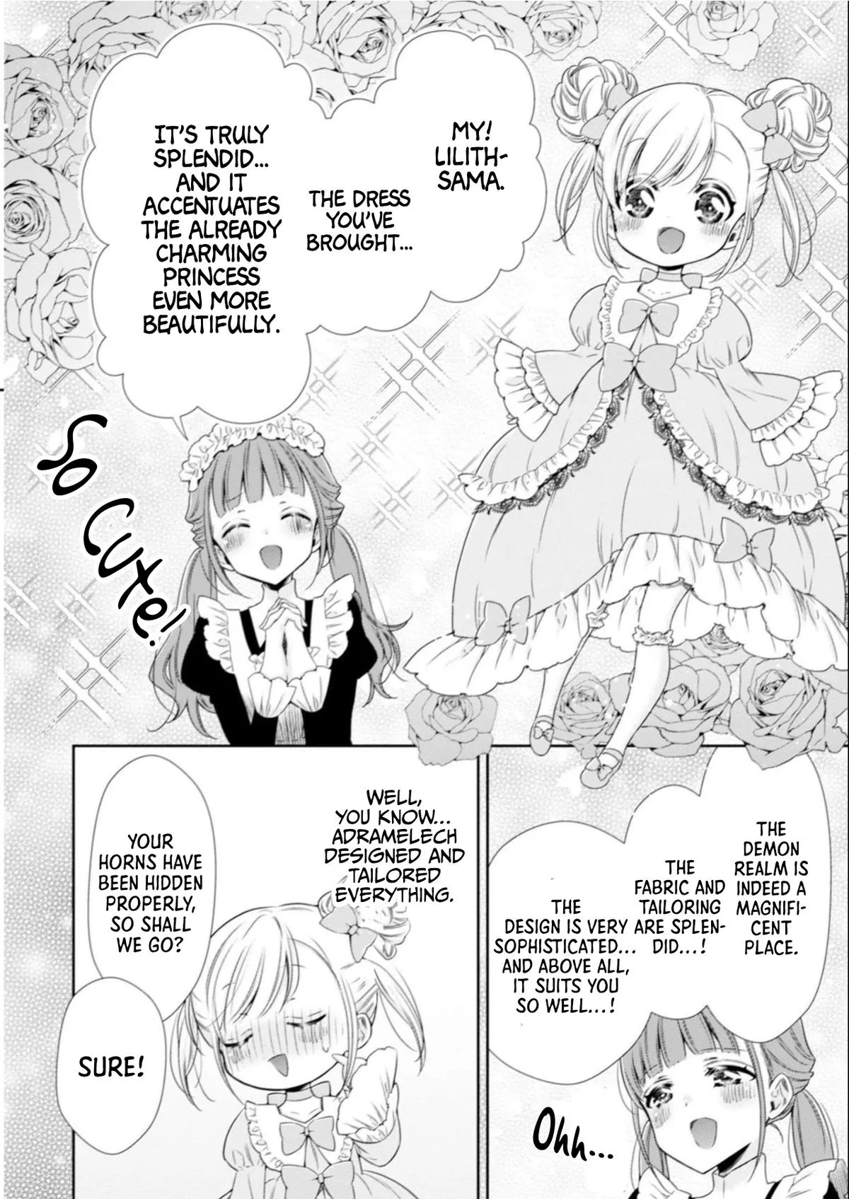 Little Girl Musou Chapter 7 page 25 - 