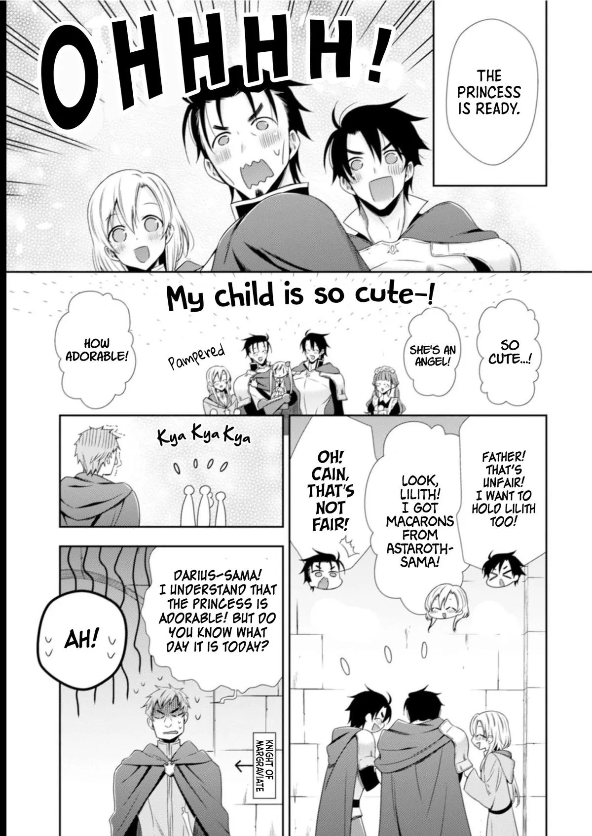 Little Girl Musou Chapter 7 page 26 - 