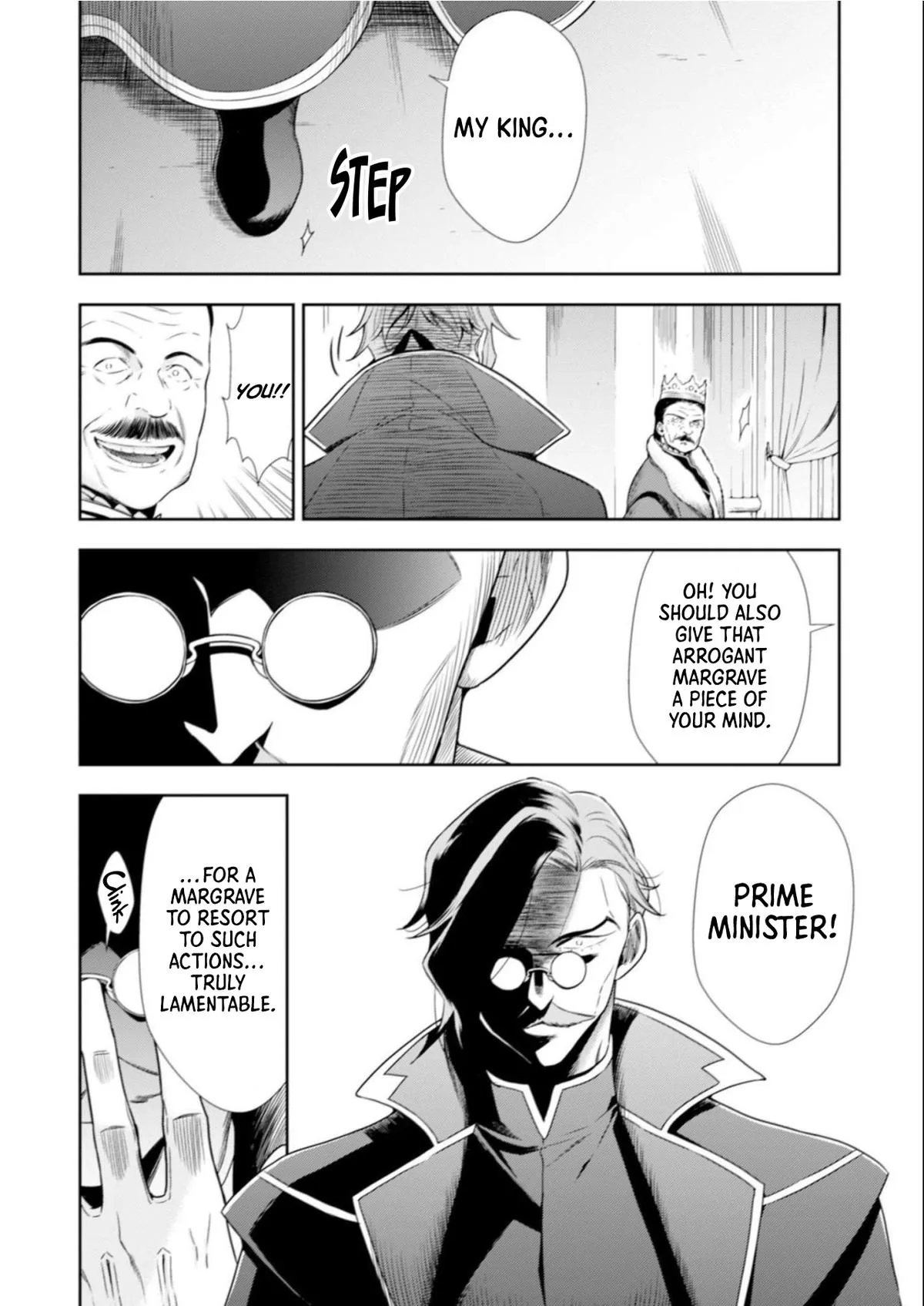Little Girl Musou Chapter 8 page 11 - 