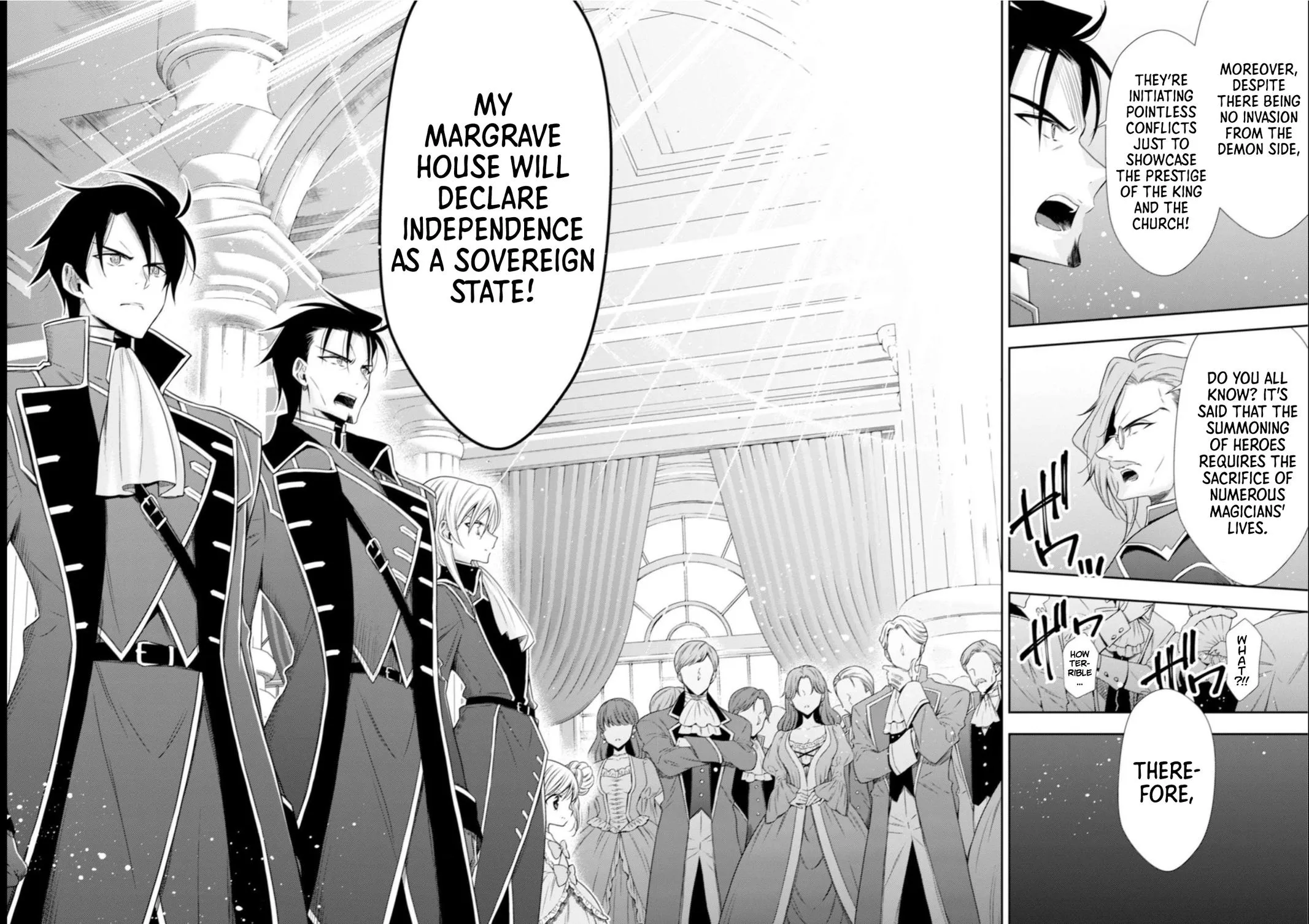 Little Girl Musou Chapter 8 page 13 - 