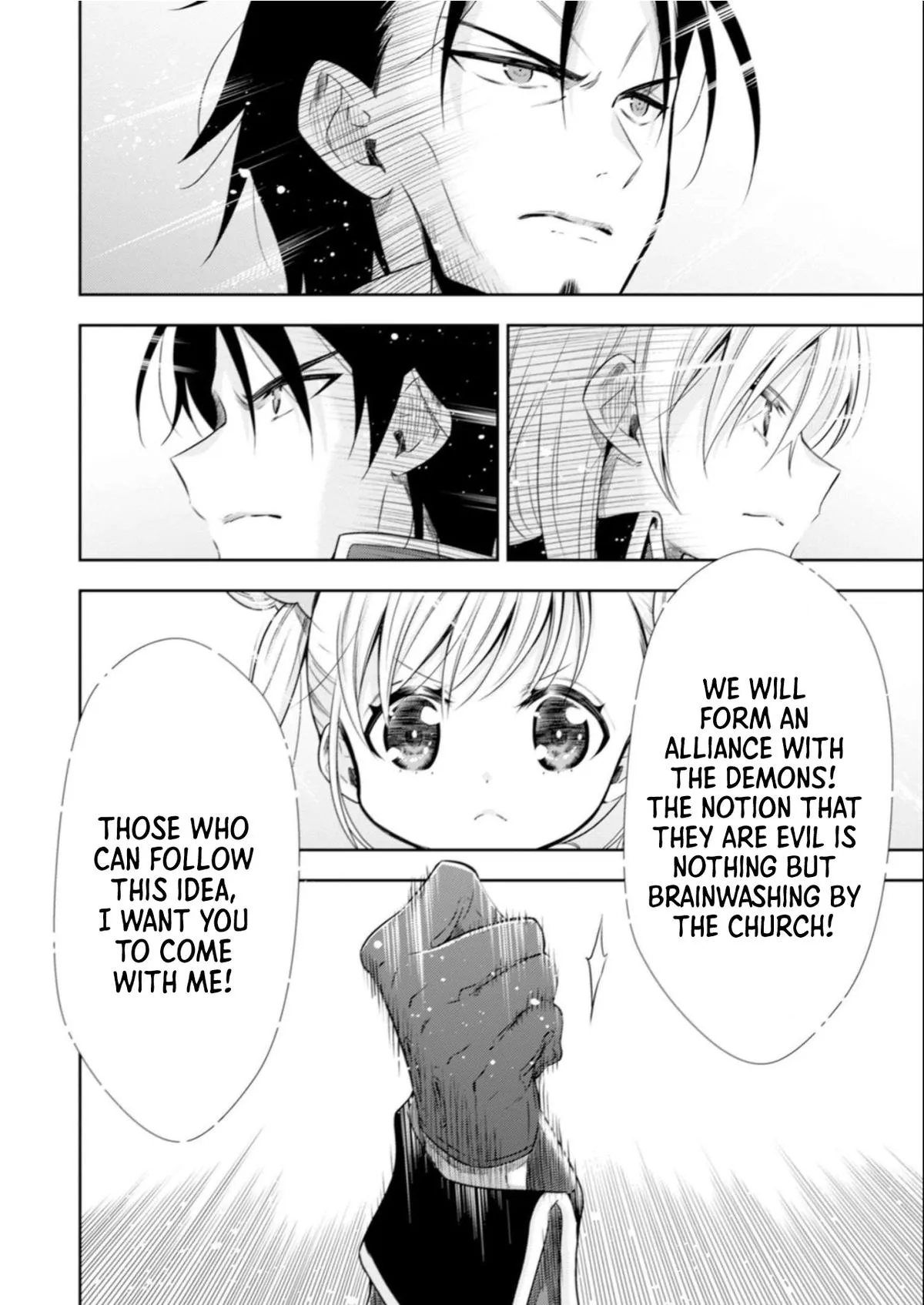 Little Girl Musou Chapter 8 page 14 - 