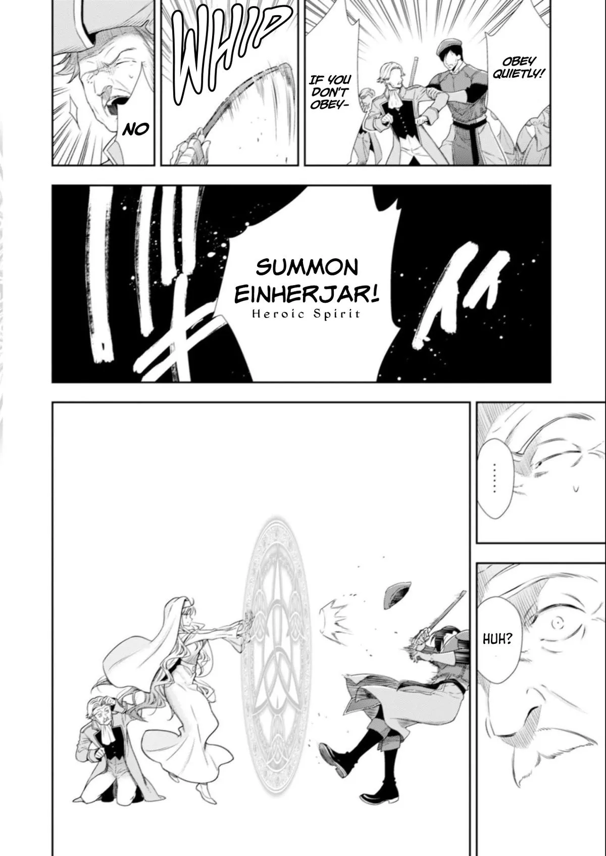 Little Girl Musou Chapter 8 page 18 - 