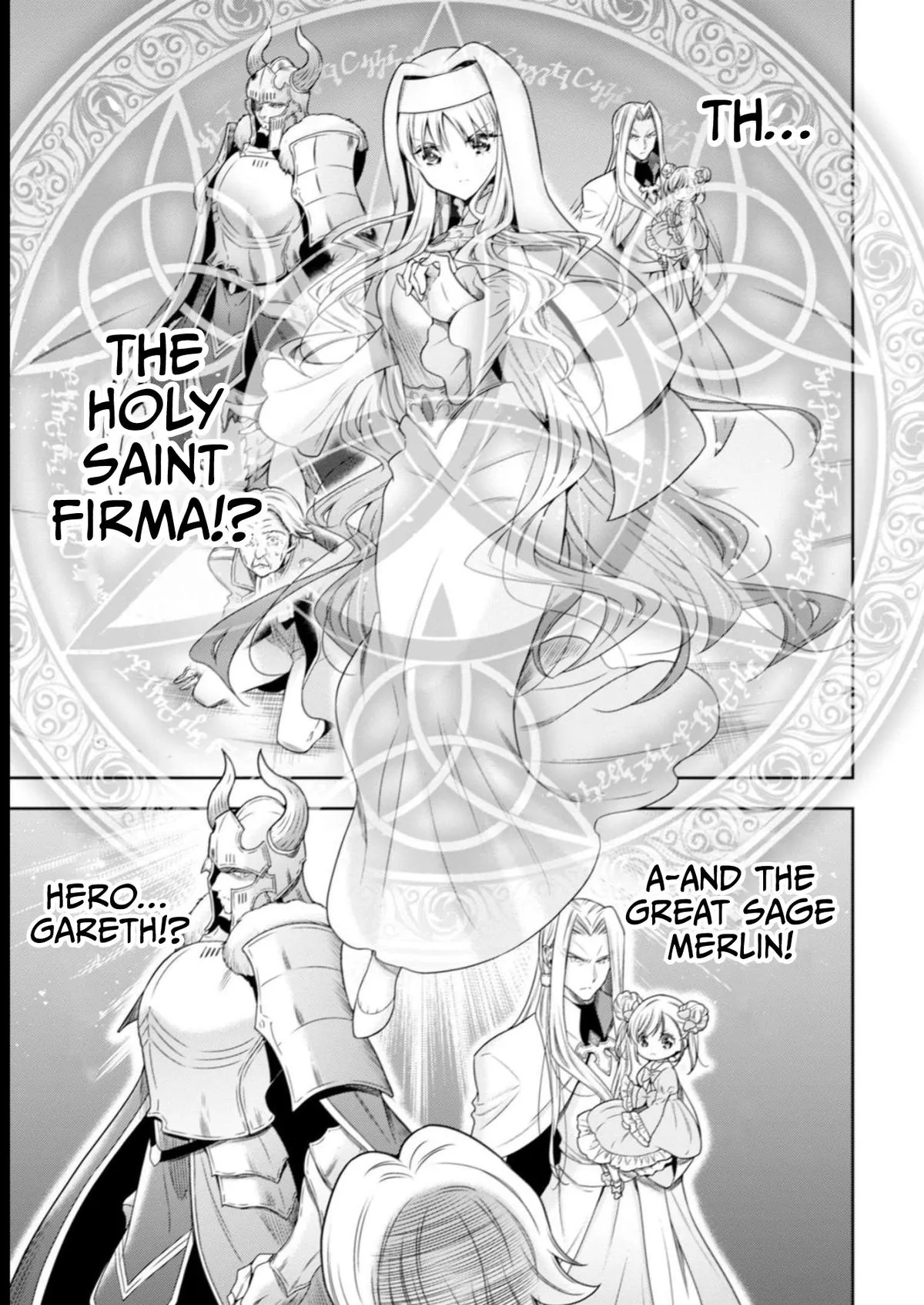 Little Girl Musou Chapter 8 page 19 - 