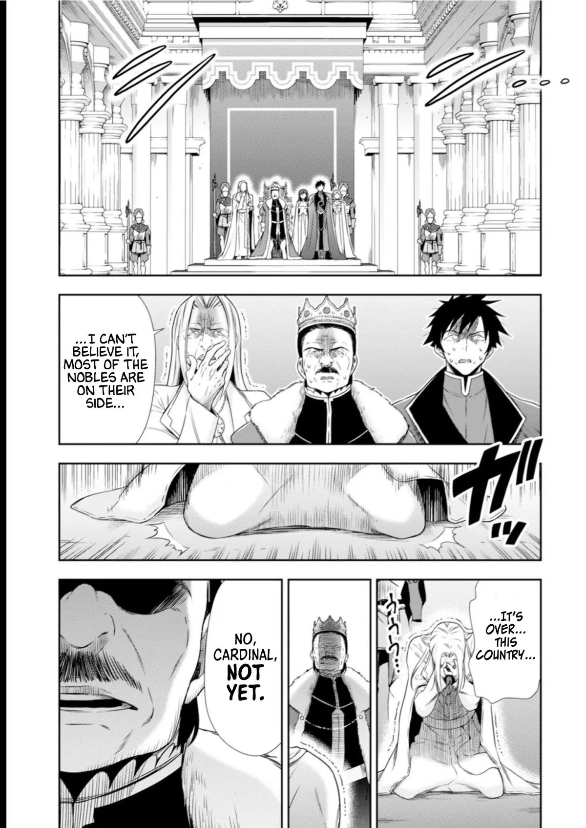 Little Girl Musou Chapter 8 page 23 - 