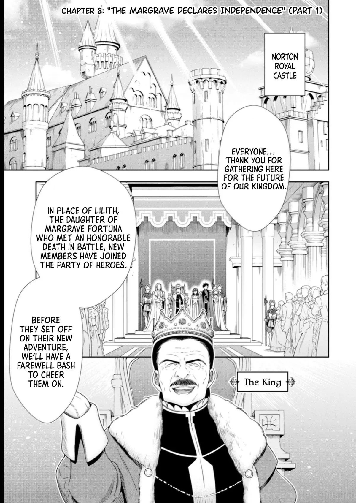 Little Girl Musou Chapter 8 page 4 - 