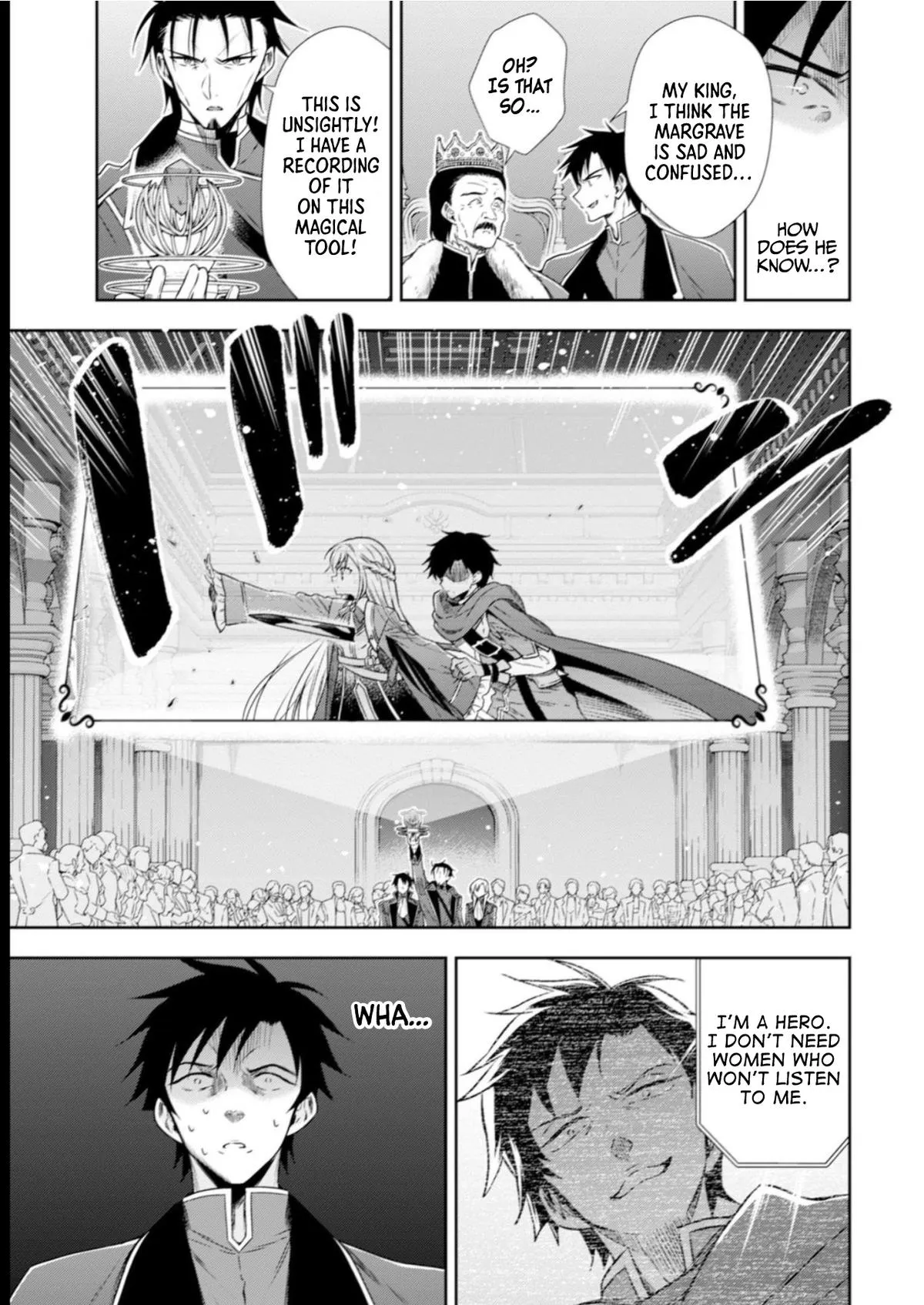 Little Girl Musou Chapter 8 page 8 - 