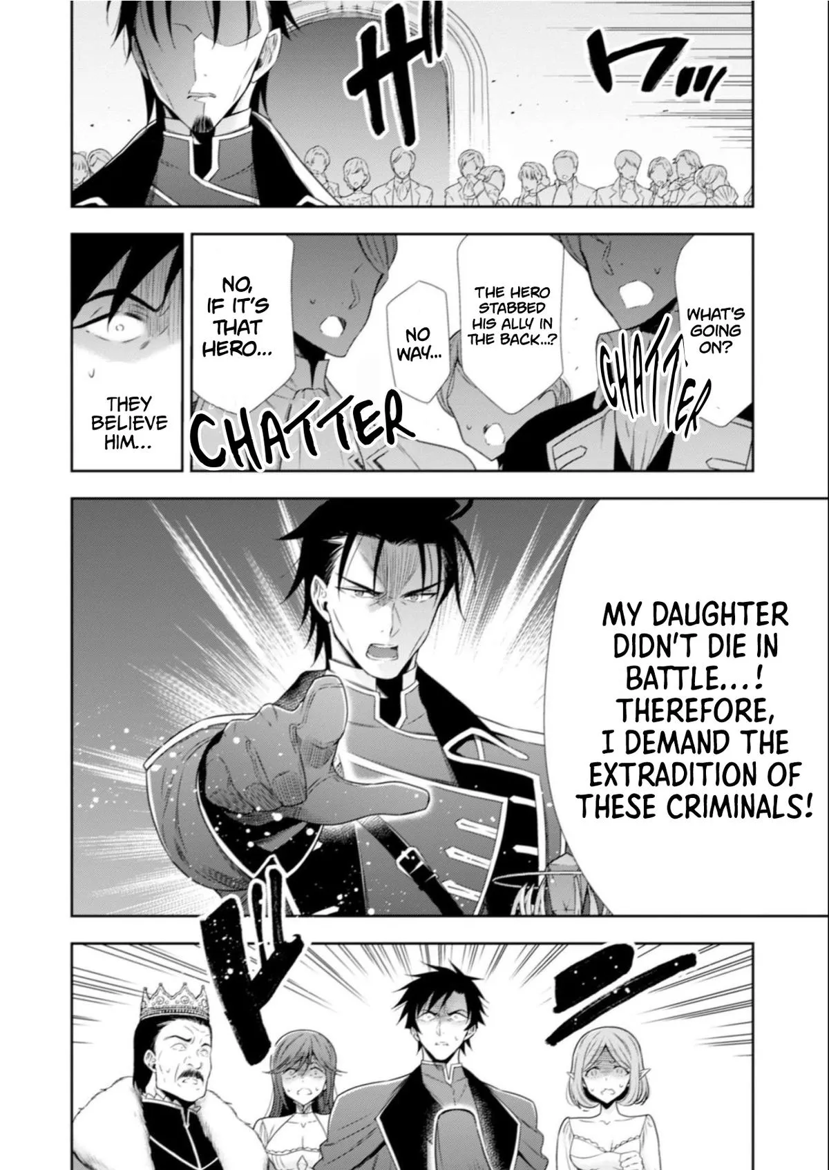 Little Girl Musou Chapter 8 page 9 - 