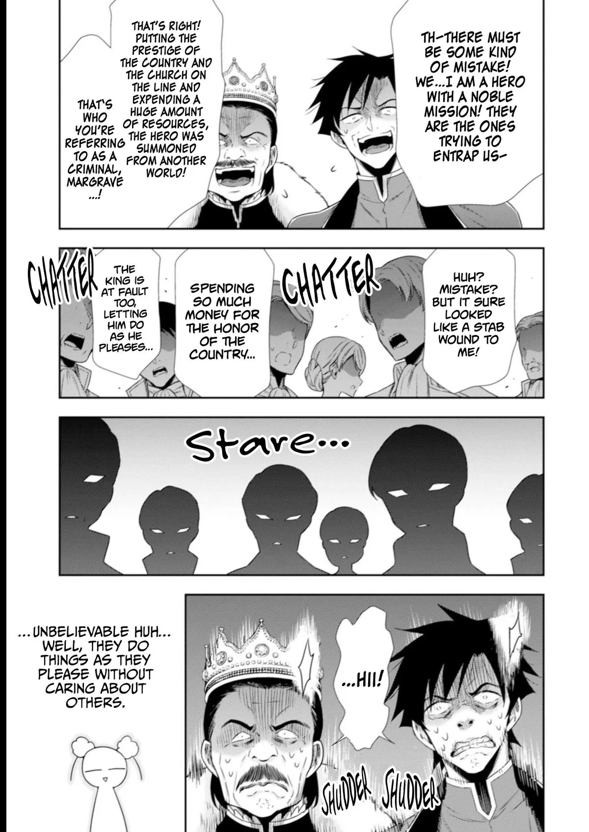 Little Girl Musou Chapter 8 page 10 - 