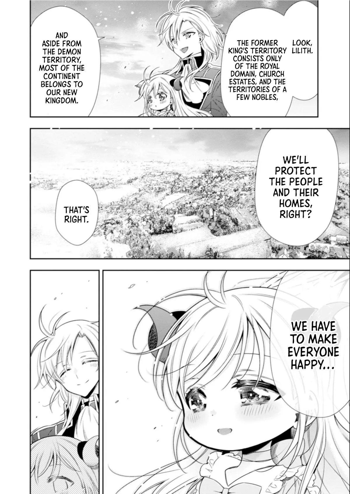 Little Girl Musou Chapter 9 page 14 - 