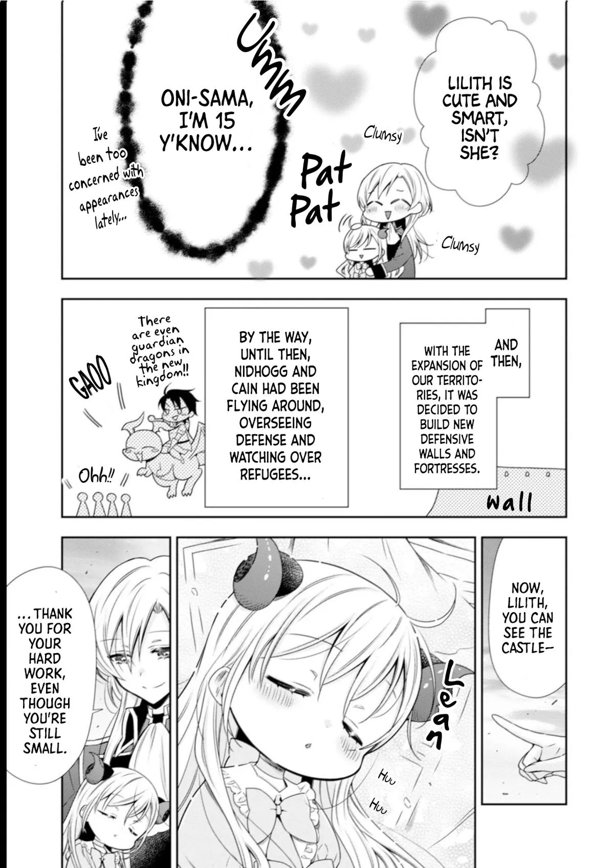 Little Girl Musou Chapter 9 page 15 - 