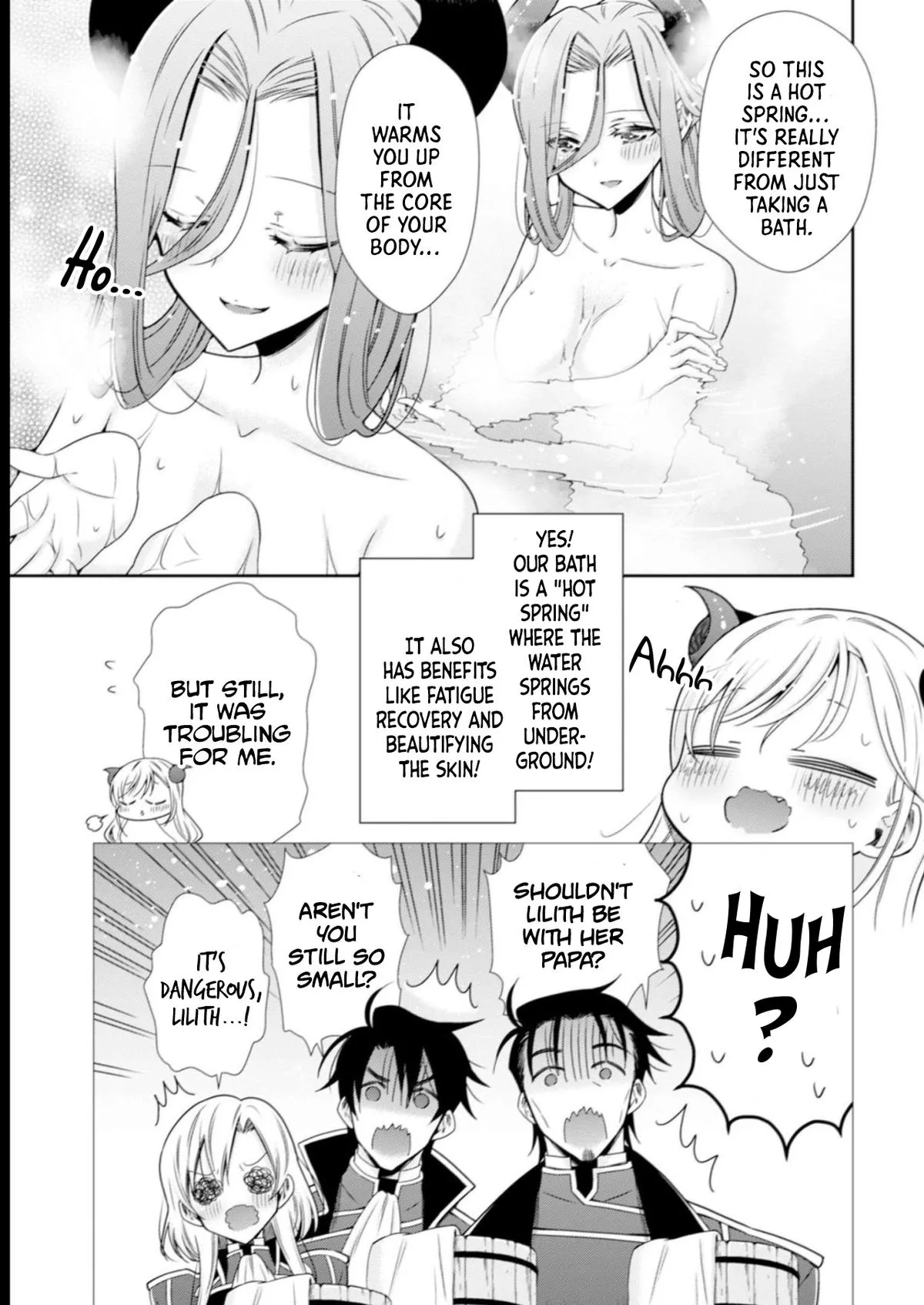 Little Girl Musou Chapter 9 page 19 - 