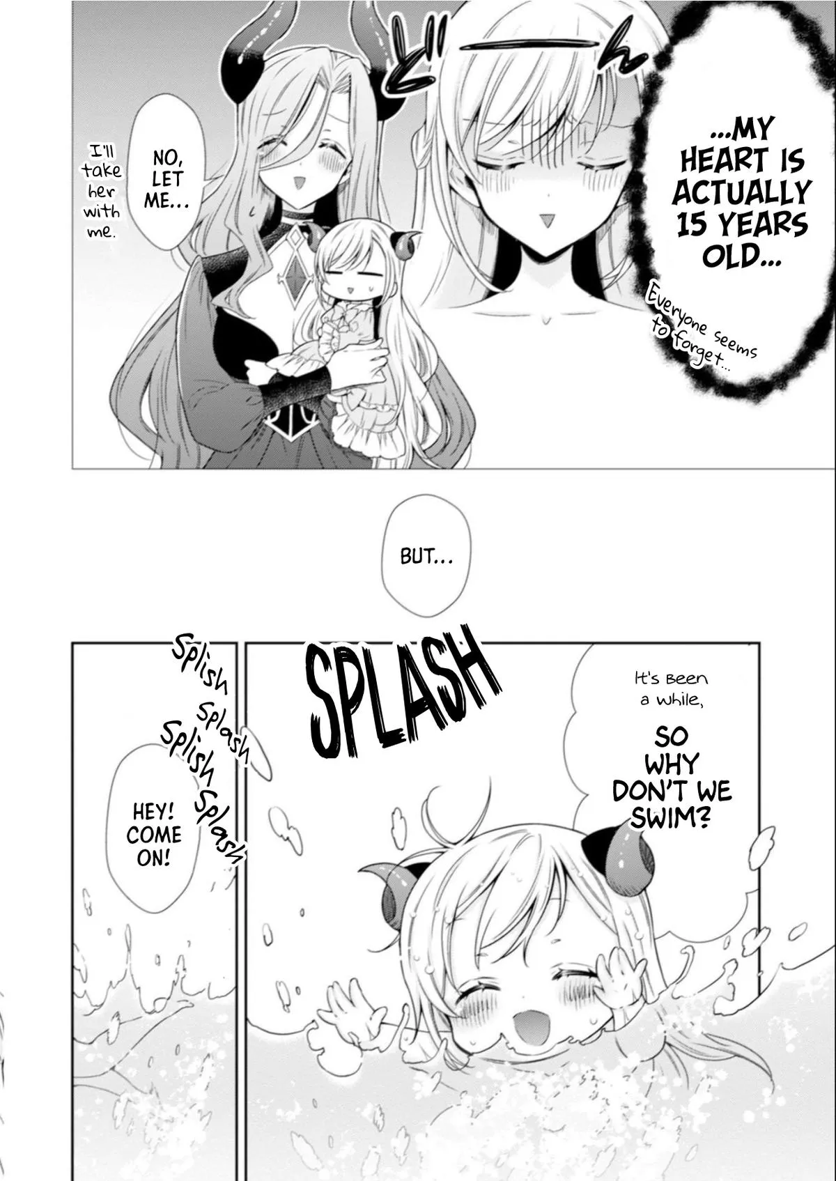 Little Girl Musou Chapter 9 page 20 - 