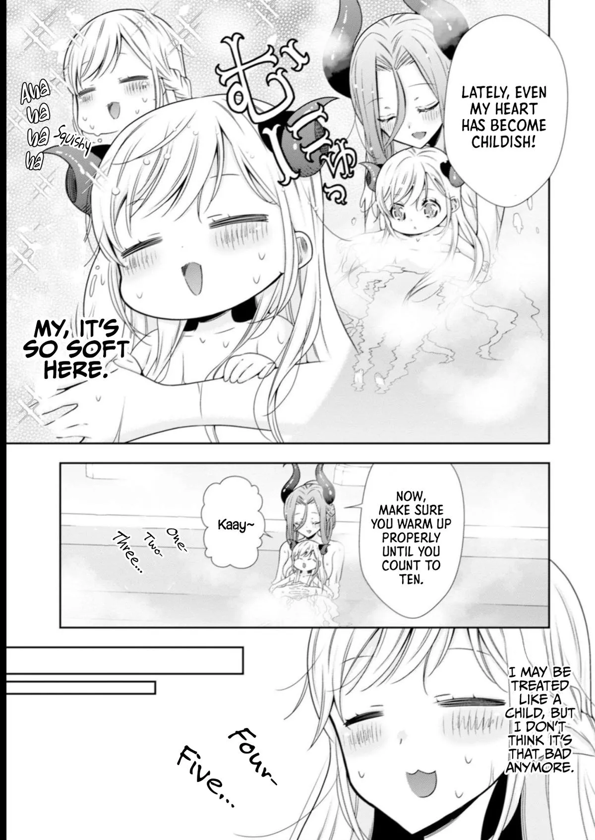 Little Girl Musou Chapter 9 page 21 - 