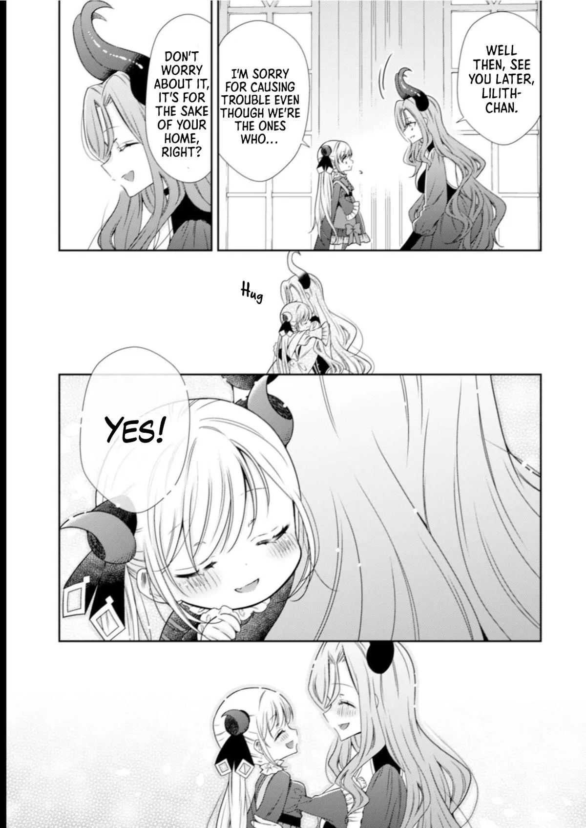 Little Girl Musou Chapter 9 page 23 - 