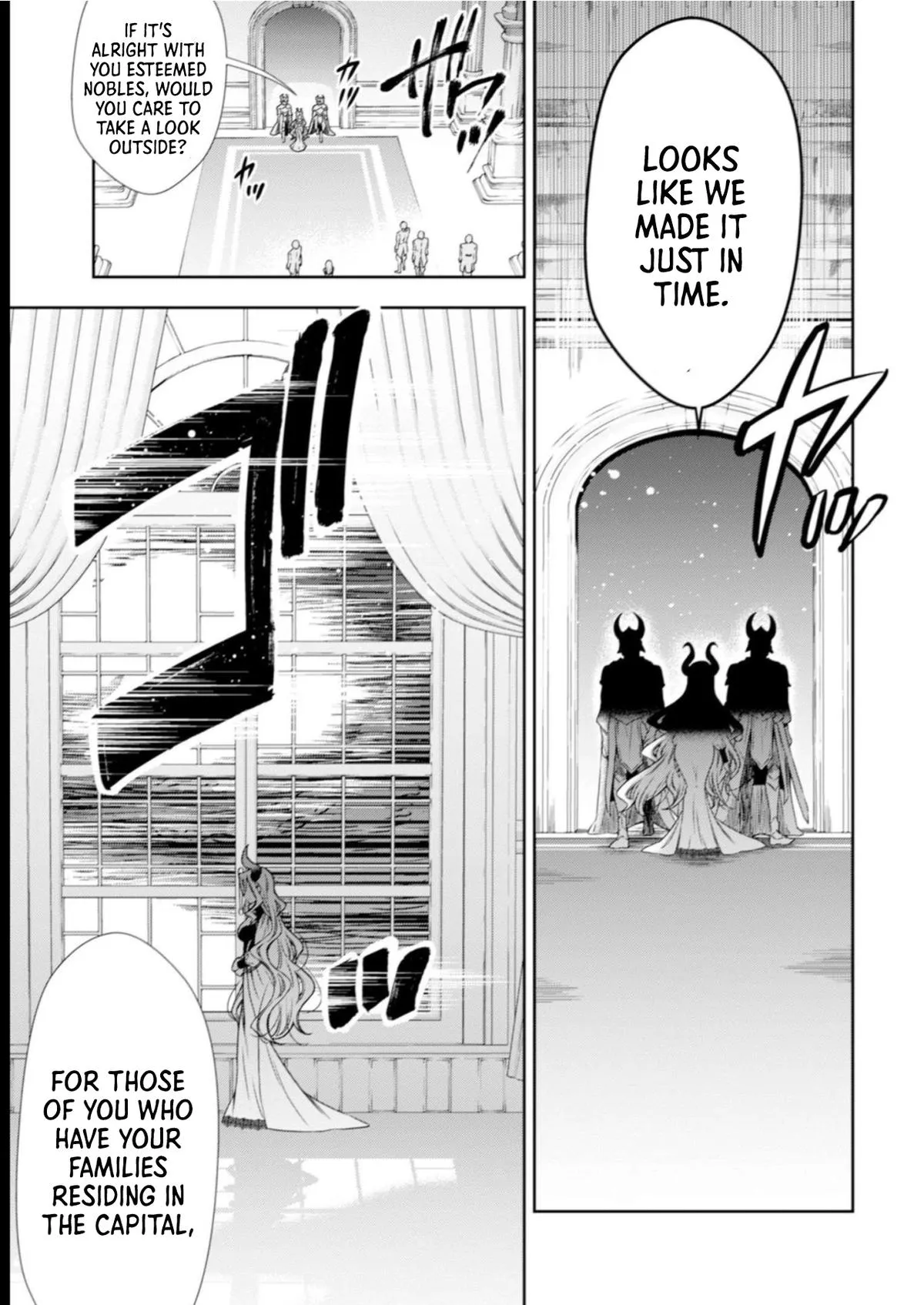 Little Girl Musou Chapter 9 page 6 - 