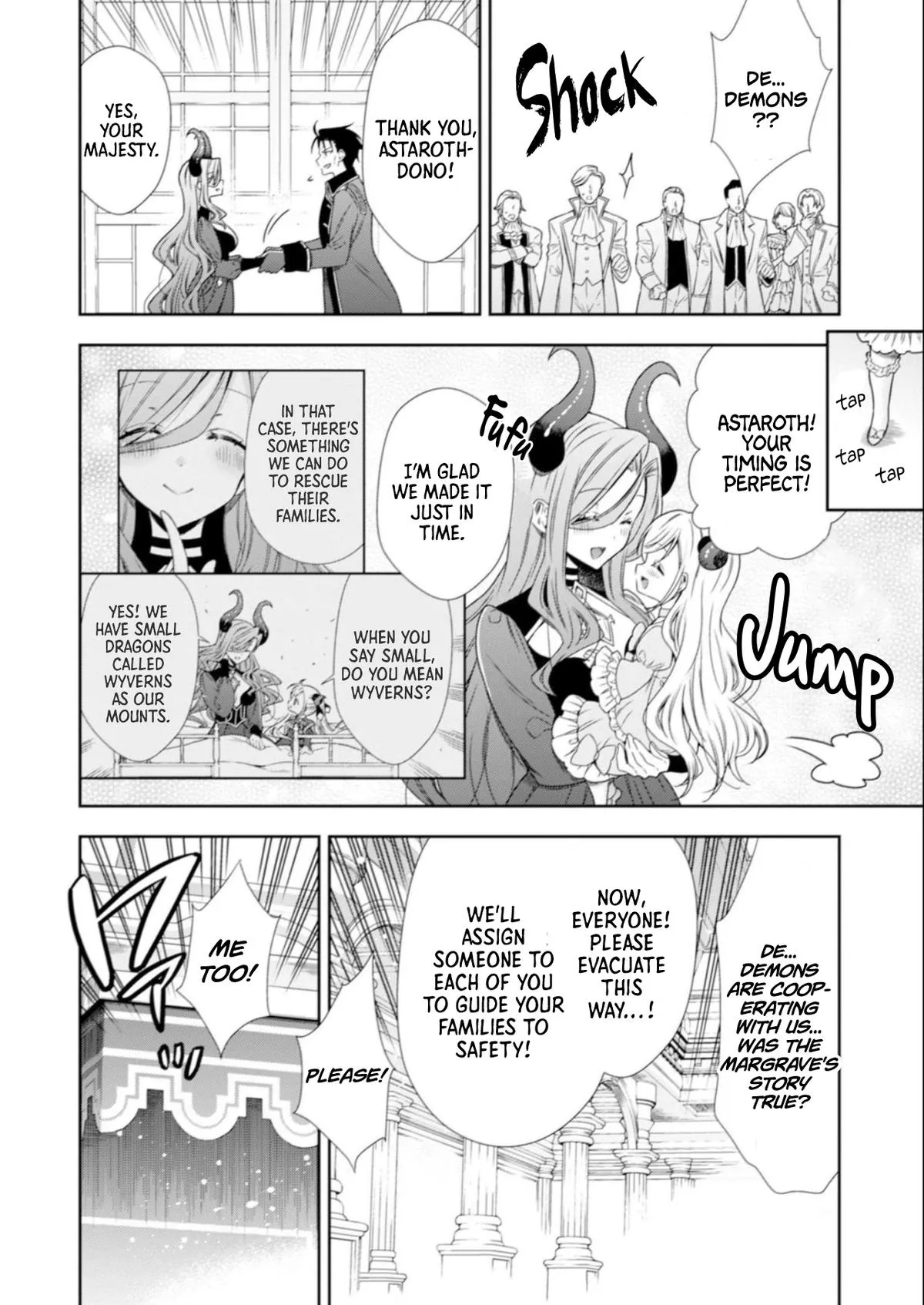 Little Girl Musou Chapter 9 page 8 - 