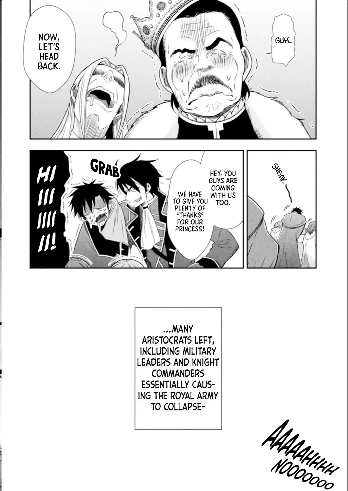 Little Girl Musou Chapter 9 page 10 - 