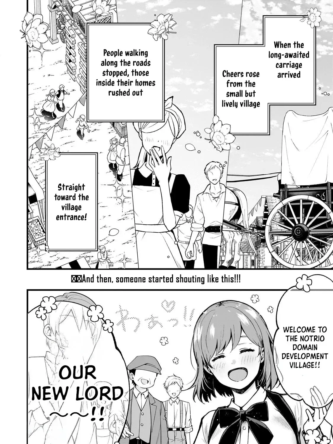 Little Lord of the Great Plains: A Reincarnated Gamer Girl’s Frontier Adventure Chapter 1 page 12 - 