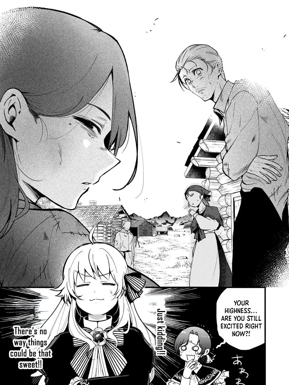 Little Lord of the Great Plains: A Reincarnated Gamer Girl’s Frontier Adventure Chapter 1 page 14 - 