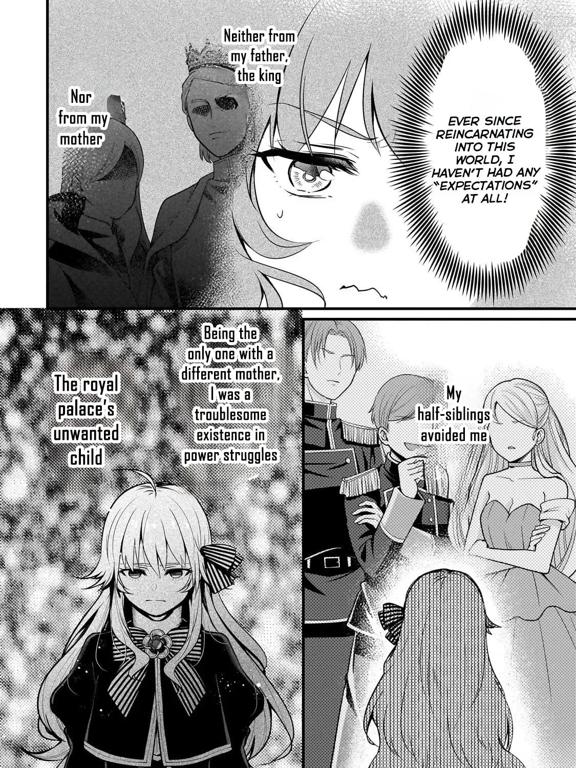 Little Lord of the Great Plains: A Reincarnated Gamer Girl’s Frontier Adventure Chapter 1 page 16 - 