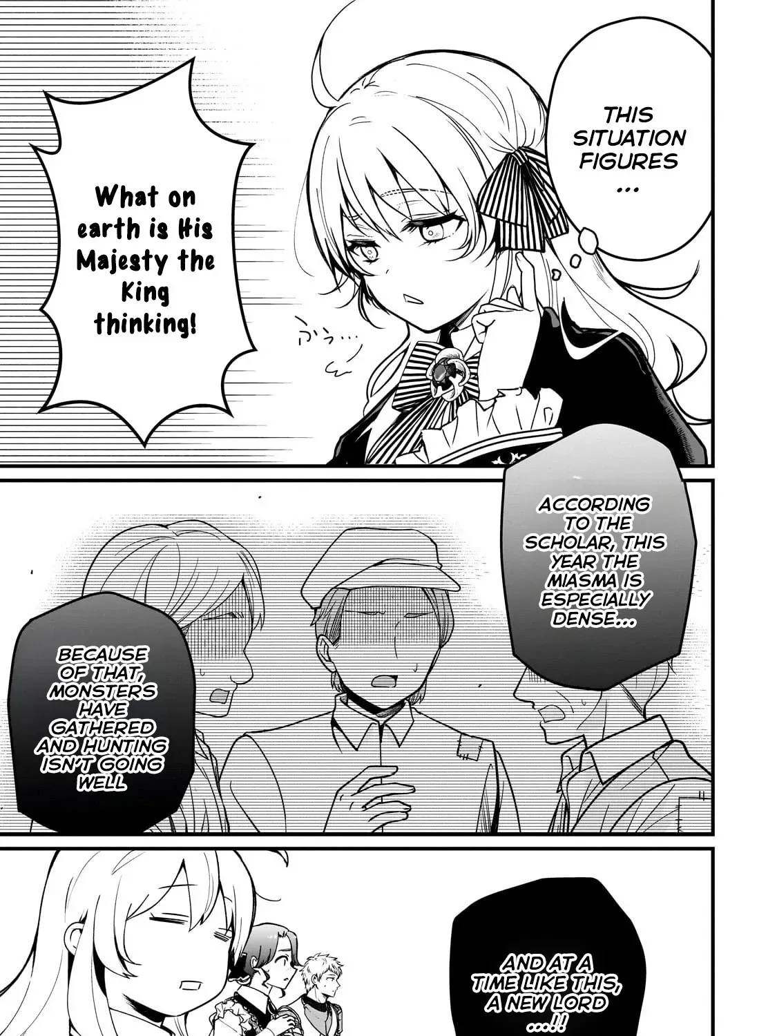 Little Lord of the Great Plains: A Reincarnated Gamer Girl’s Frontier Adventure Chapter 1 page 18 - 