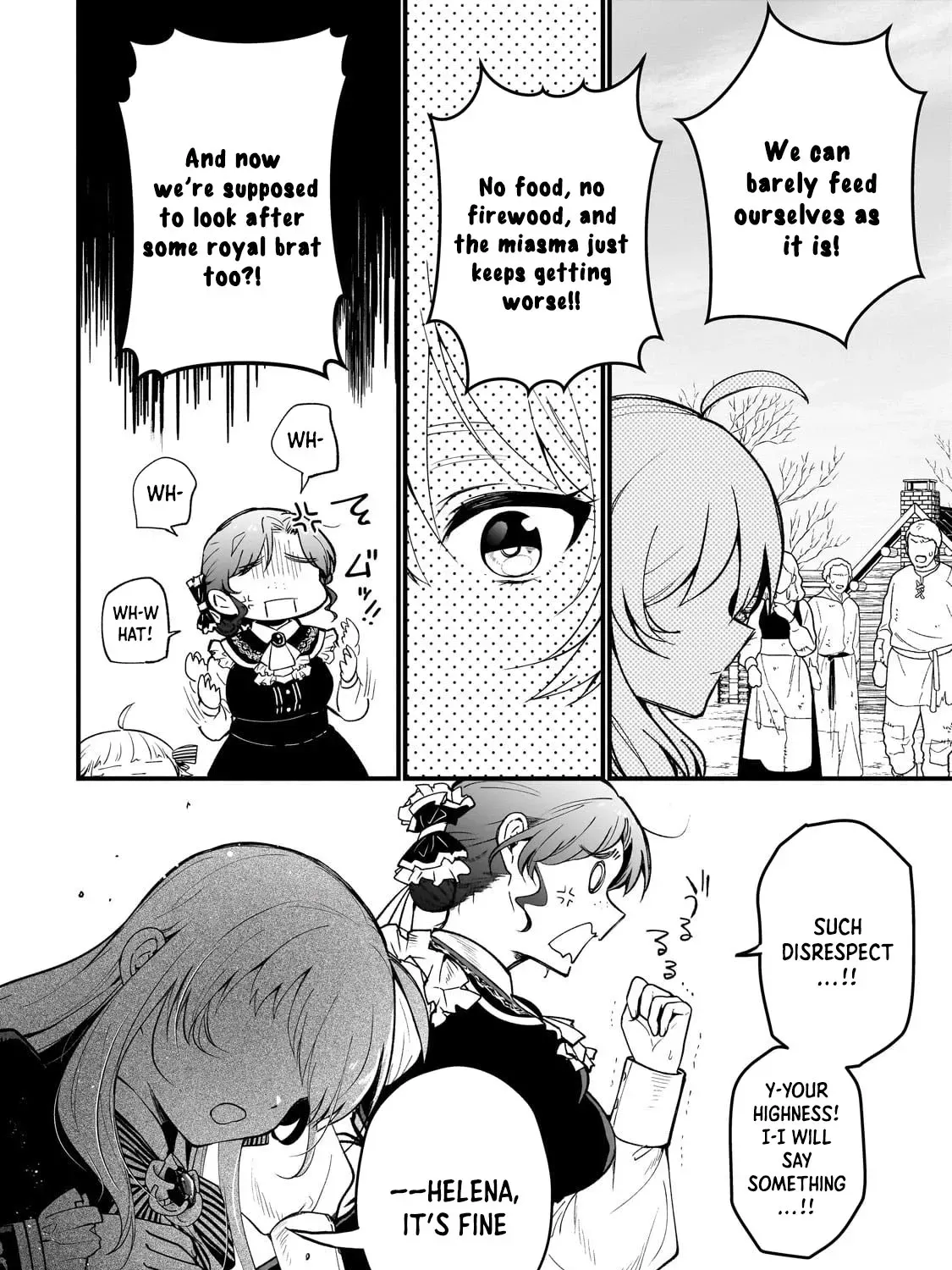 Little Lord of the Great Plains: A Reincarnated Gamer Girl’s Frontier Adventure Chapter 1 page 20 - 