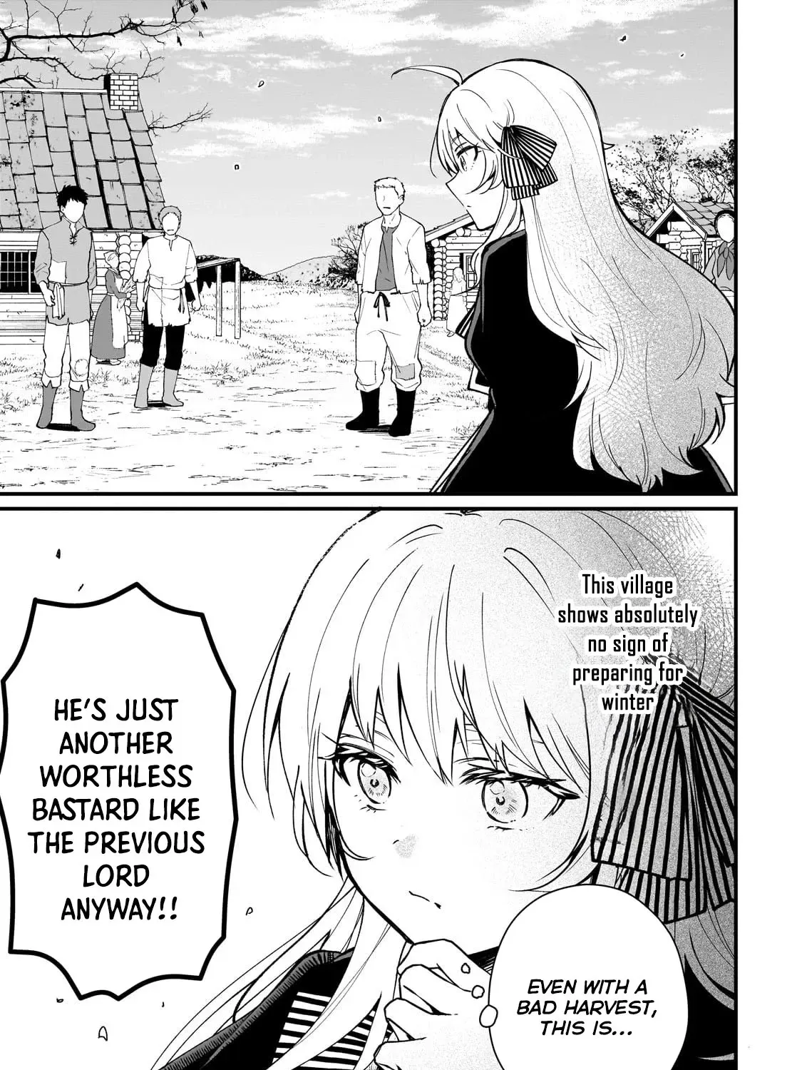 Little Lord of the Great Plains: A Reincarnated Gamer Girl’s Frontier Adventure Chapter 1 page 26 - 