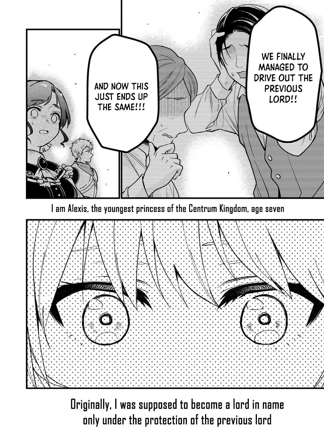 Little Lord of the Great Plains: A Reincarnated Gamer Girl’s Frontier Adventure Chapter 1 page 28 - 