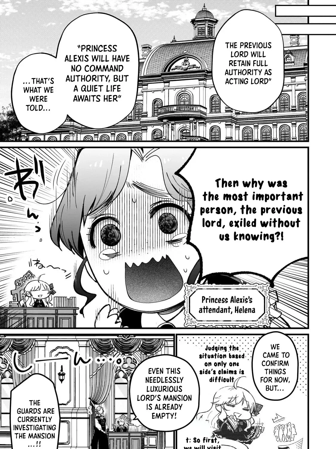 Little Lord of the Great Plains: A Reincarnated Gamer Girl’s Frontier Adventure Chapter 1 page 30 - 