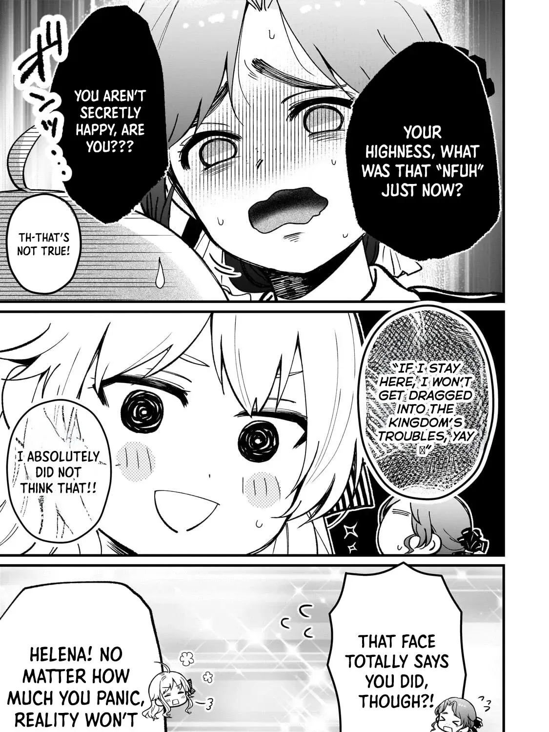 Little Lord of the Great Plains: A Reincarnated Gamer Girl’s Frontier Adventure Chapter 1 page 34 - 