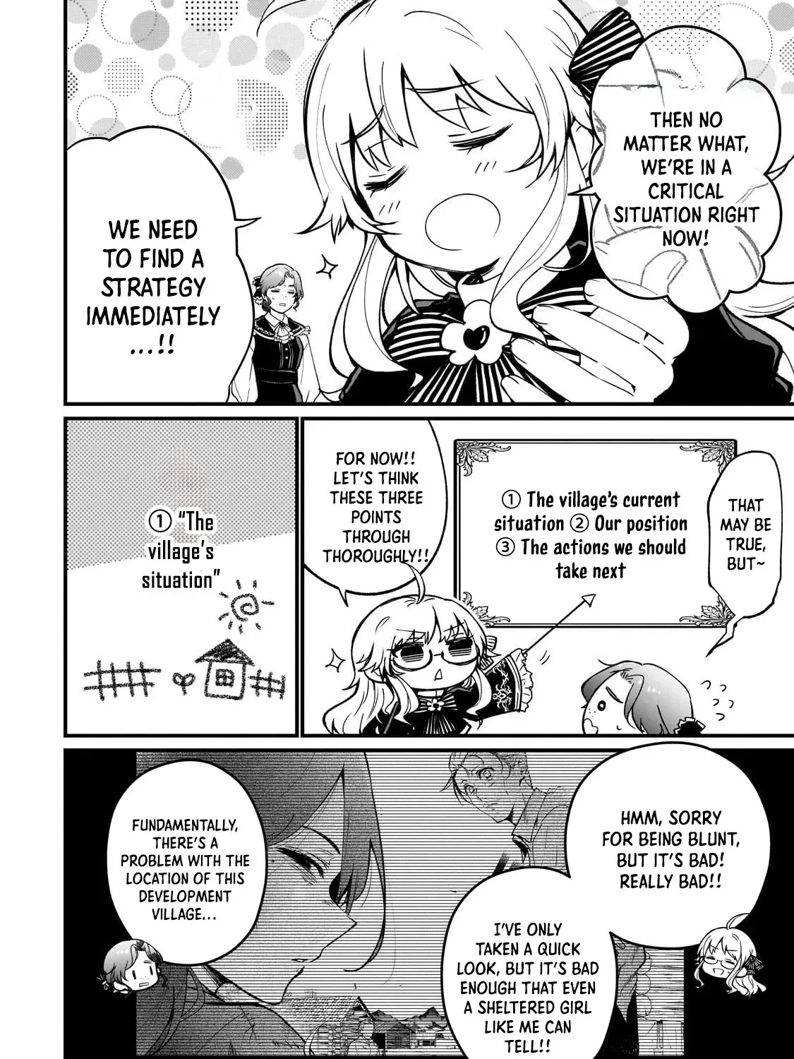 Little Lord of the Great Plains: A Reincarnated Gamer Girl’s Frontier Adventure Chapter 1 page 36 - 