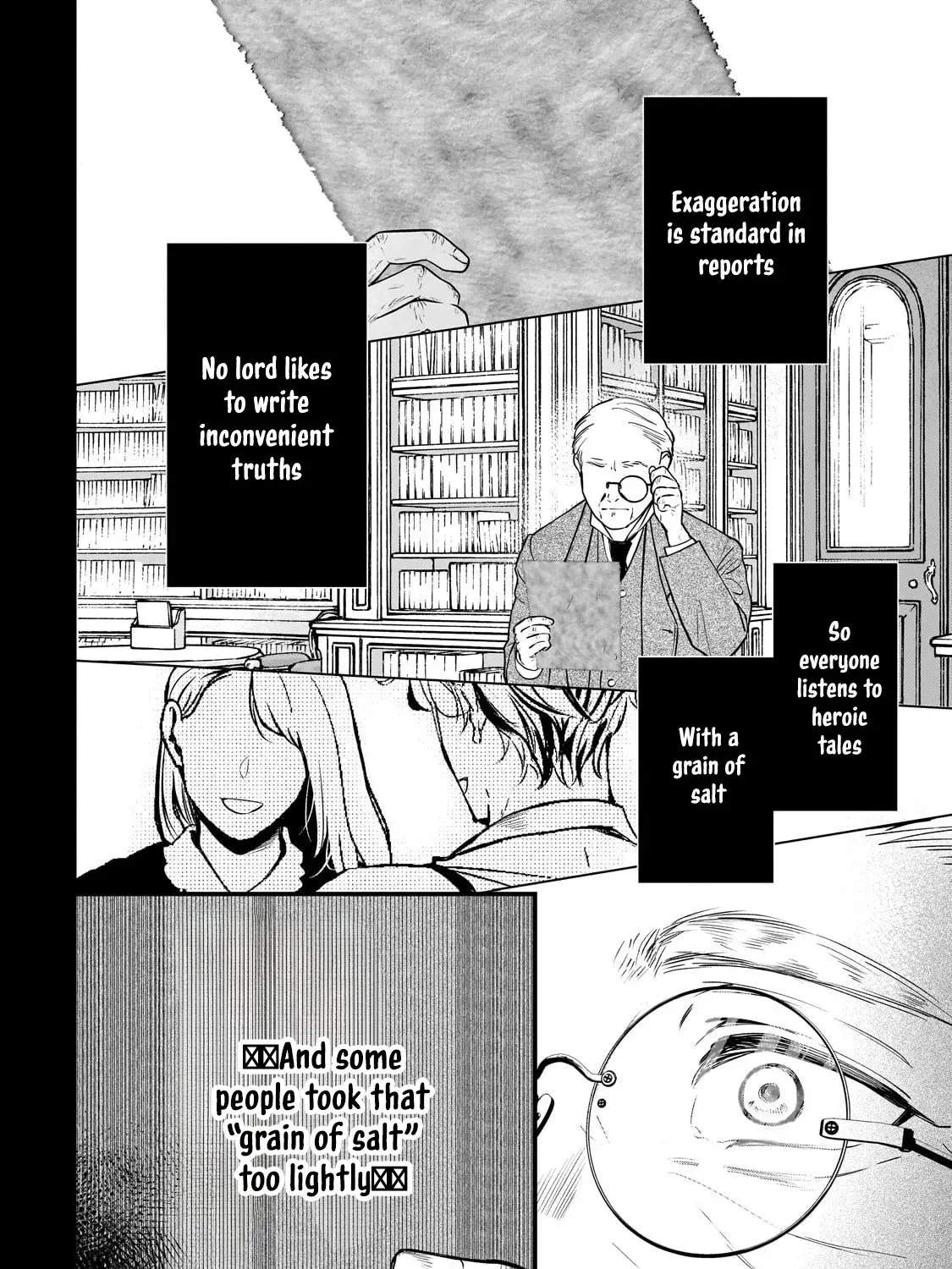 Little Lord of the Great Plains: A Reincarnated Gamer Girl’s Frontier Adventure Chapter 1 page 44 - 