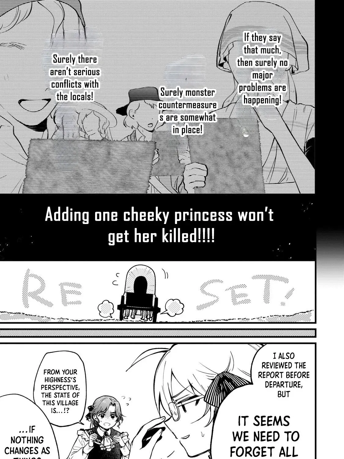 Little Lord of the Great Plains: A Reincarnated Gamer Girl’s Frontier Adventure Chapter 1 page 46 - 