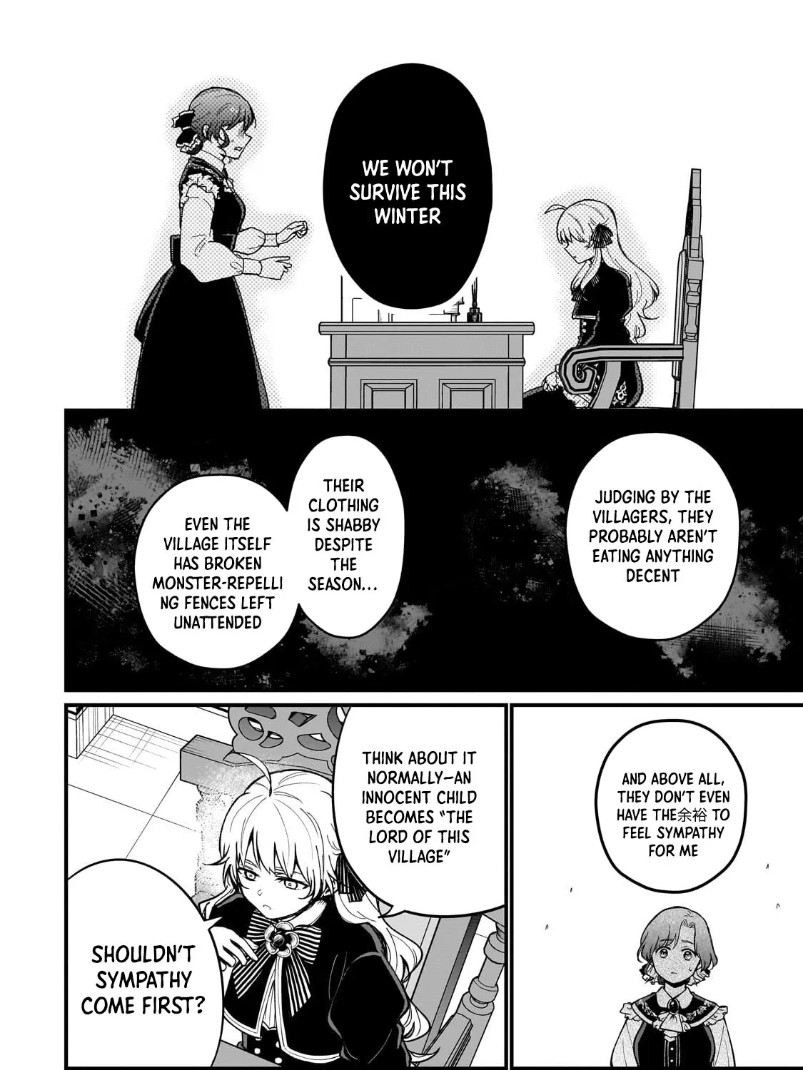 Little Lord of the Great Plains: A Reincarnated Gamer Girl’s Frontier Adventure Chapter 1 page 48 - 