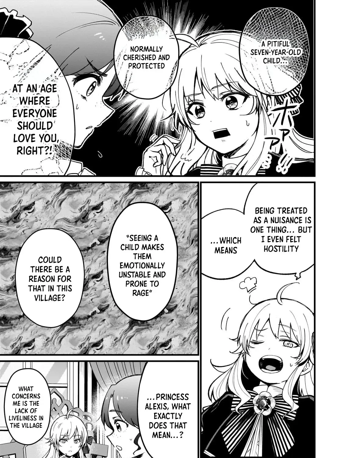 Little Lord of the Great Plains: A Reincarnated Gamer Girl’s Frontier Adventure Chapter 1 page 50 - 
